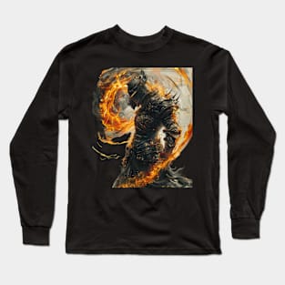 Dark Souls Mystical Monsters Long Sleeve T-Shirt